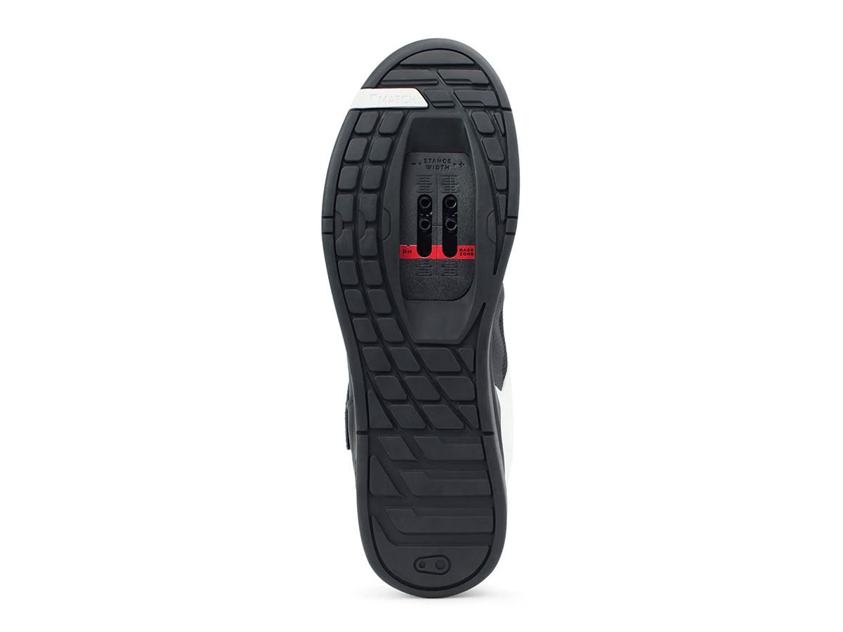 Crankbrothers卡鞋 - Mallet Speedlace 綁帶 黑色 US10.5