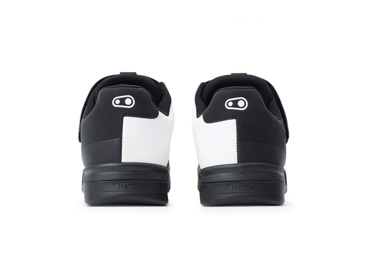 Crankbrothers卡鞋 - Mallet Speedlace 綁帶 黑色 US8.5