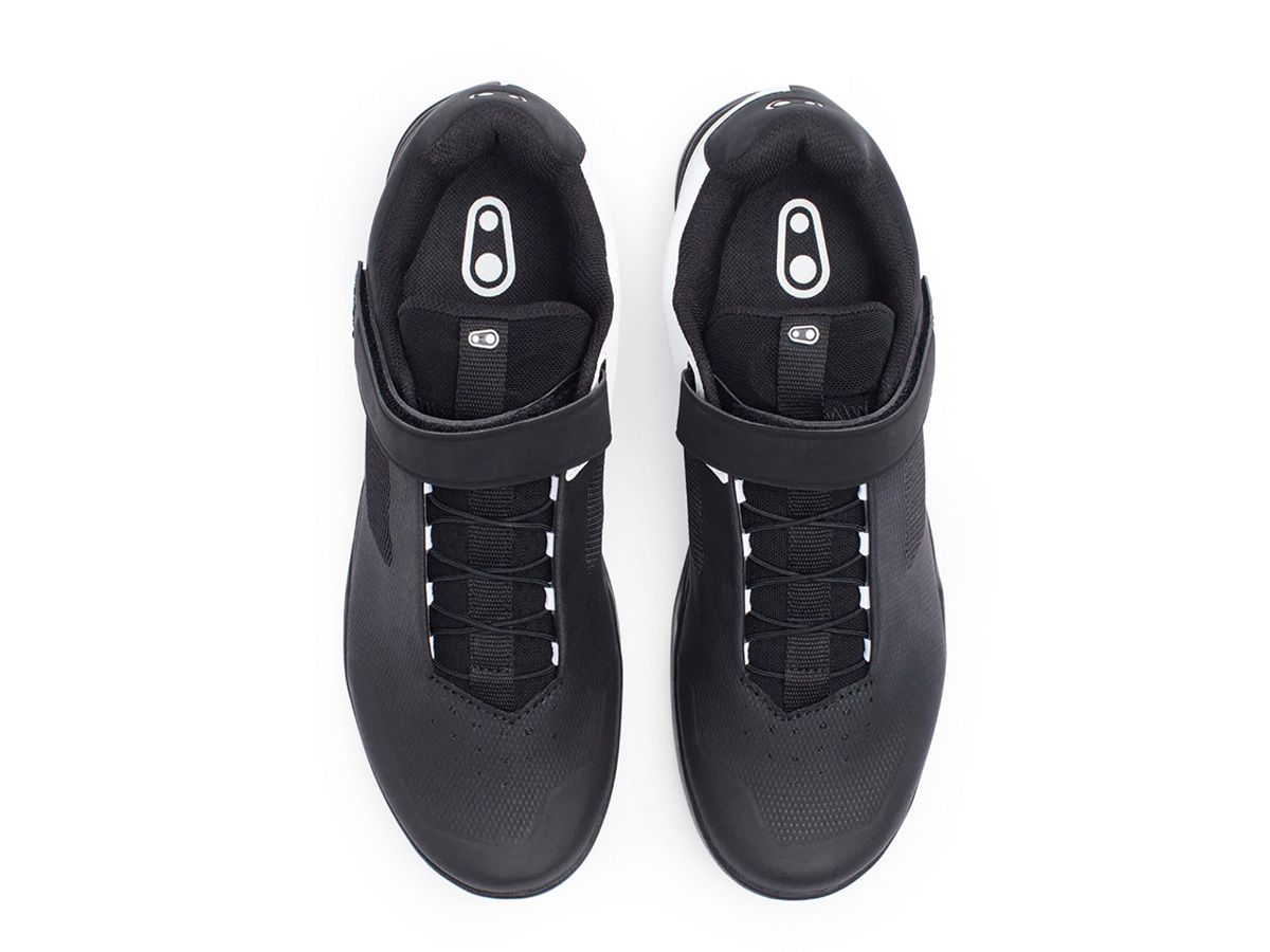 Crankbrothers卡鞋 - Mallet Speedlace 綁帶 黑色 US10.5