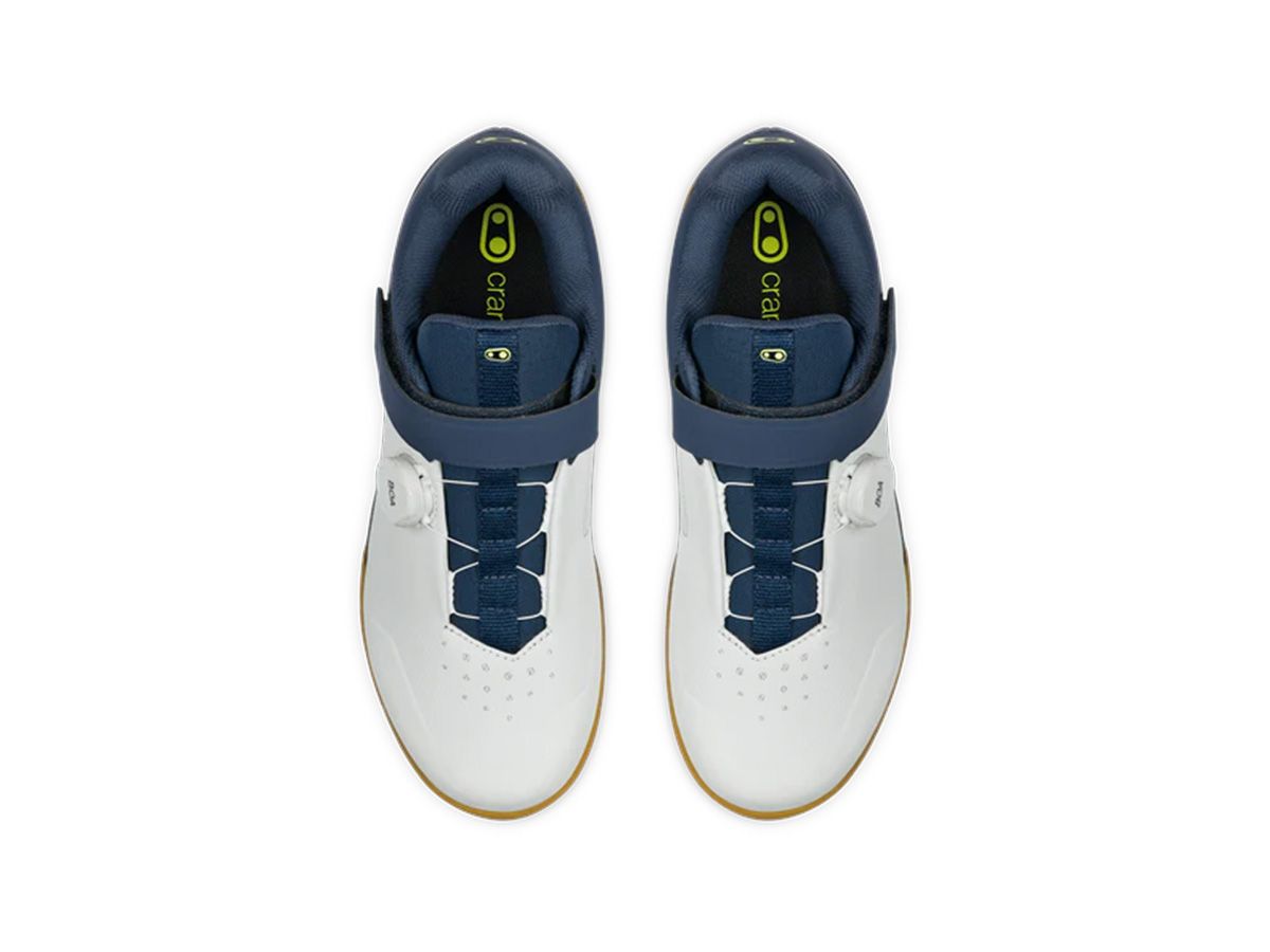 Crankbrothers MALLET BOA® CLIP-IN SHOES 卡踏鞋 海軍藍/灰 US 6.5