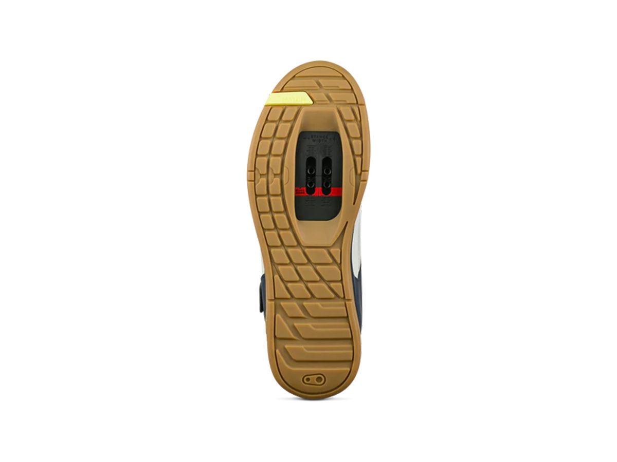 Crankbrothers MALLET BOA® CLIP-IN SHOES 卡踏鞋 海軍藍/灰