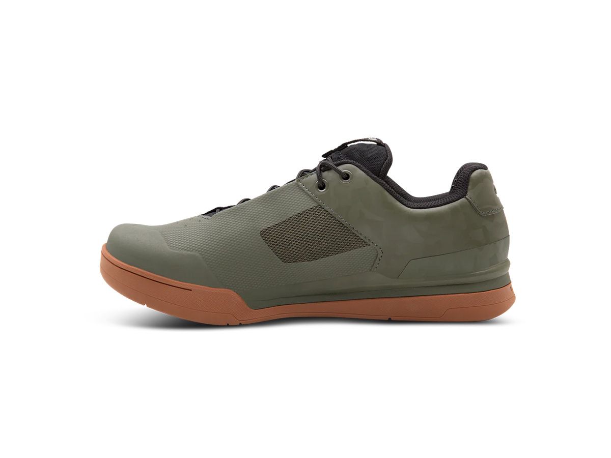 Crankbrothers卡鞋 - Mallet Lace 鞋帶 軍綠色 US8.5