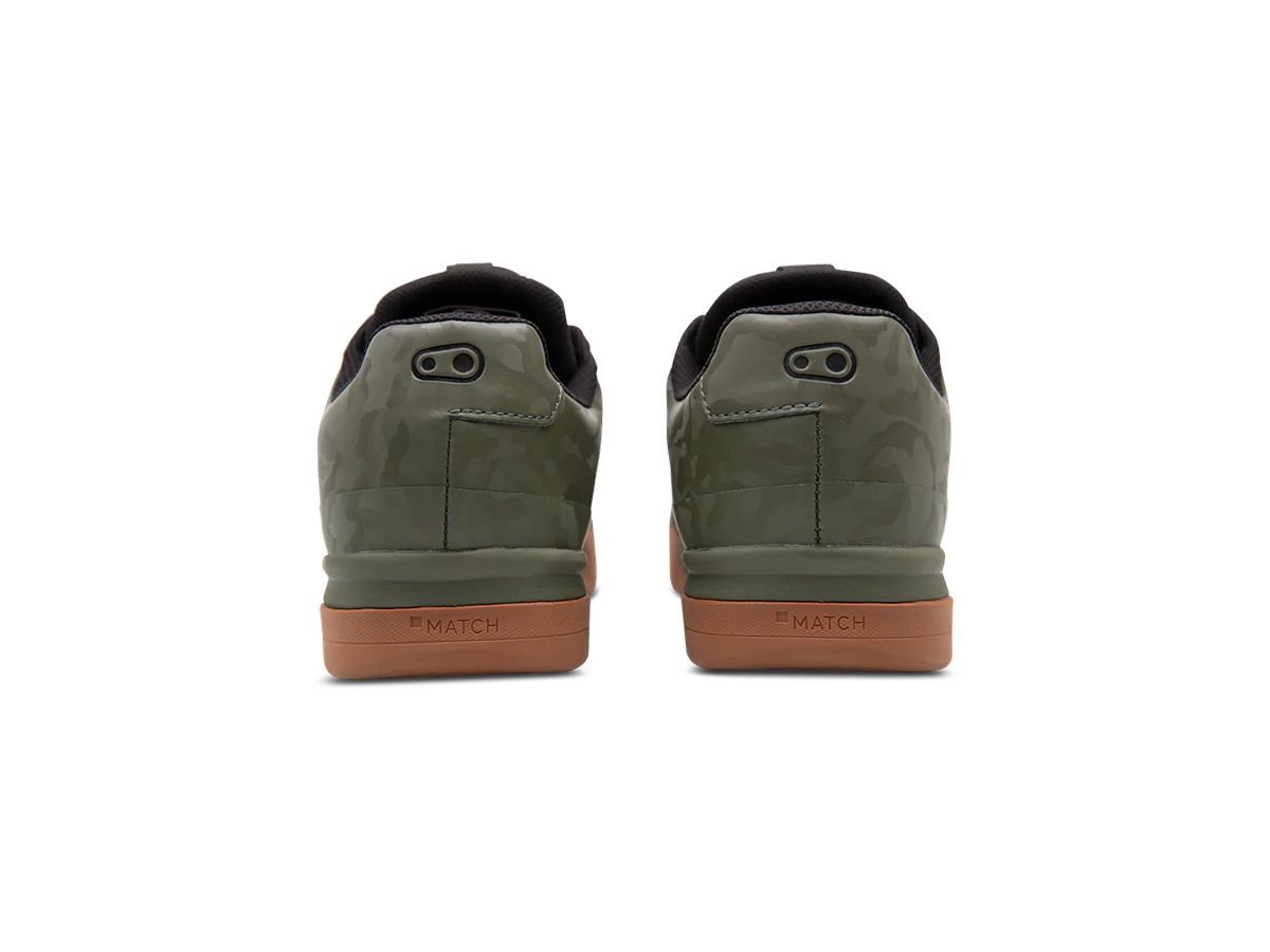 Crankbrothers卡鞋 - Mallet Lace 鞋帶 軍綠色 US10.5