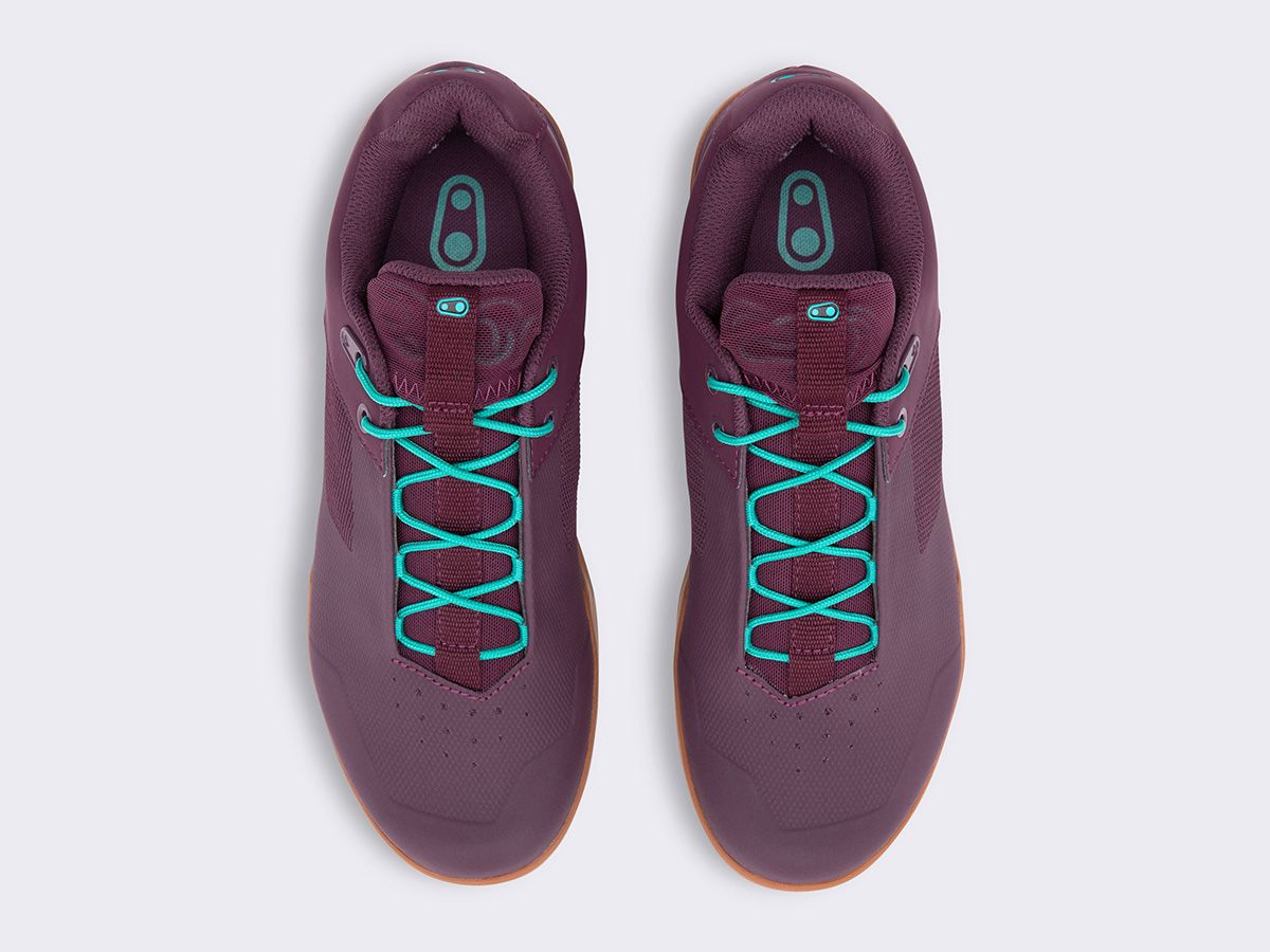 Crankbrothers卡鞋 - Mallet Lace 鞋帶 紫色 US8.5