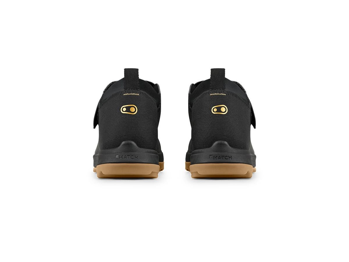 Crankbrothers MALLET TRAIL BOA® CLIP-IN SHOES 卡踏鞋 黑金