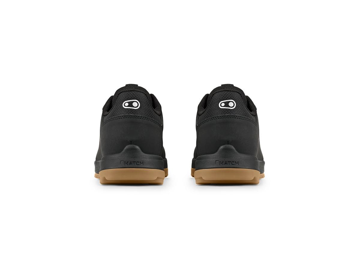 Crankbrothers MALLET TRAIL LACE CLIP-IN SHOES 卡踏鞋 - 黑色 US 9