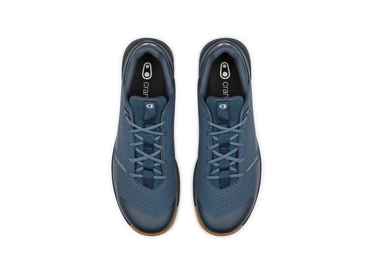 Crankbrothers MALLET TRAIL LACE CLIP-IN SHOES 卡踏鞋 - 海軍藍 US 11