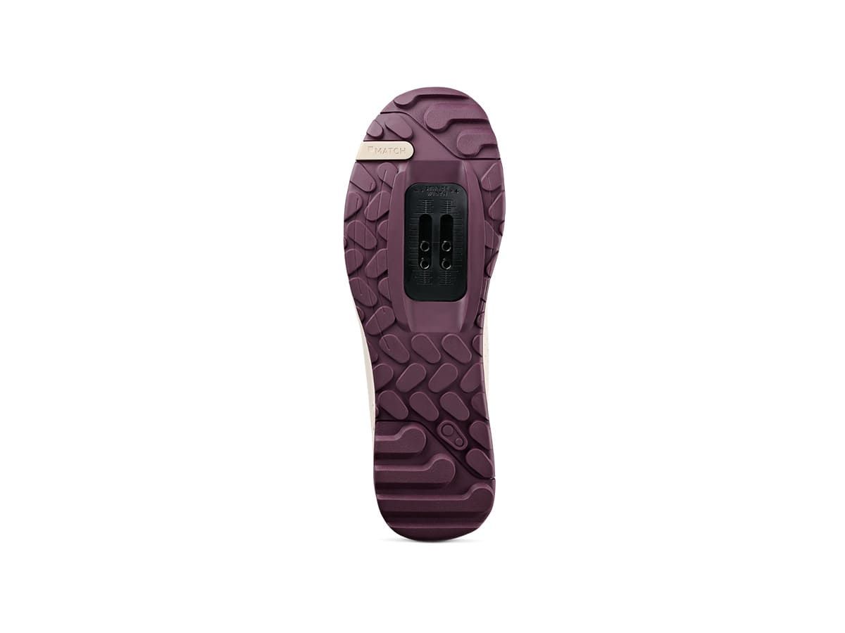 Crankbrothers MALLET TRAIL LACE CLIP-IN SHOES 卡踏鞋 - 天鵝白 US 6.5