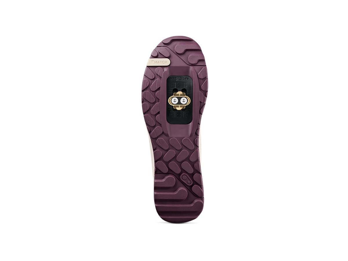 Crankbrothers MALLET TRAIL LACE CLIP-IN SHOES 卡踏鞋 - 天鵝白 US 8.5