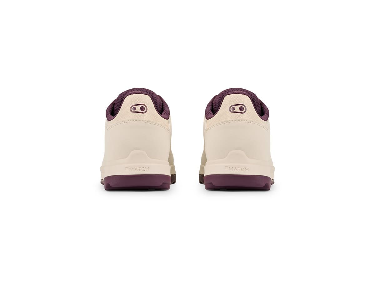 Crankbrothers MALLET TRAIL LACE CLIP-IN SHOES 卡踏鞋 - 天鵝白 US 9.5