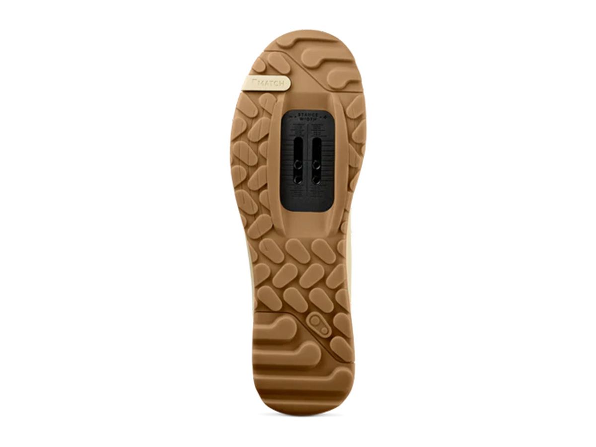 Crankbrothers MALLET TRAIL SPEED LACE 卡踏鞋 - 綠色 US10.5