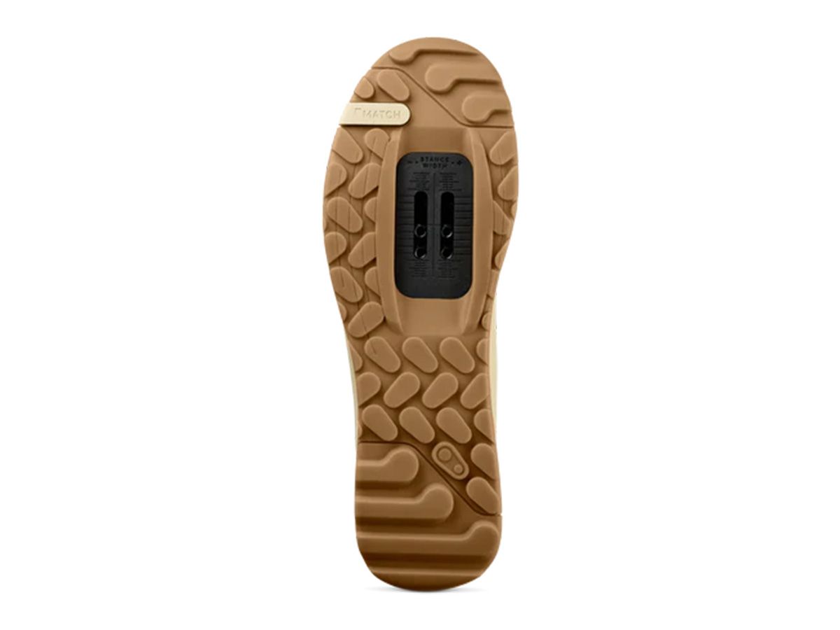 Crankbrothers MALLET TRAIL SPEED LACE 卡踏鞋 - 沙色