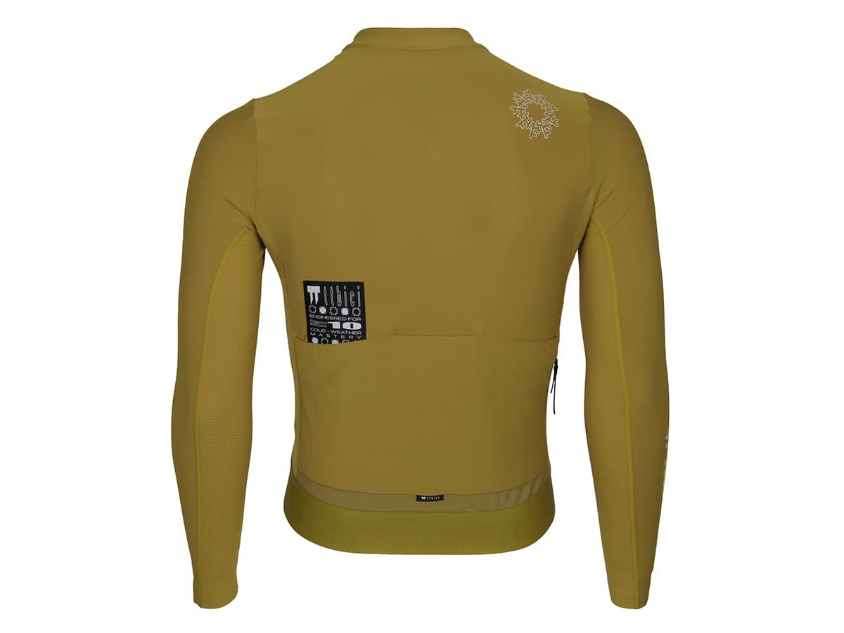 a Line Men's Altitude LS Jersey 男款長袖車衣 / 青銅色 XS