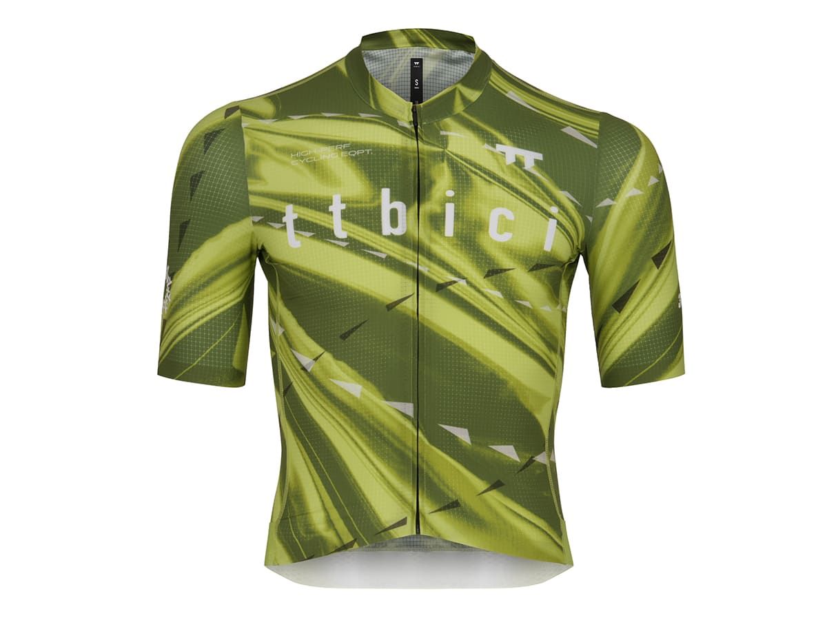 a Line Men's Lightweight Team Jersey 男款車隊版輕量車衣 / 麥拉金 S