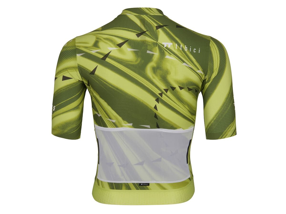 a Line Men's Lightweight Team Jersey 男款車隊版輕量車衣 / 麥拉金
