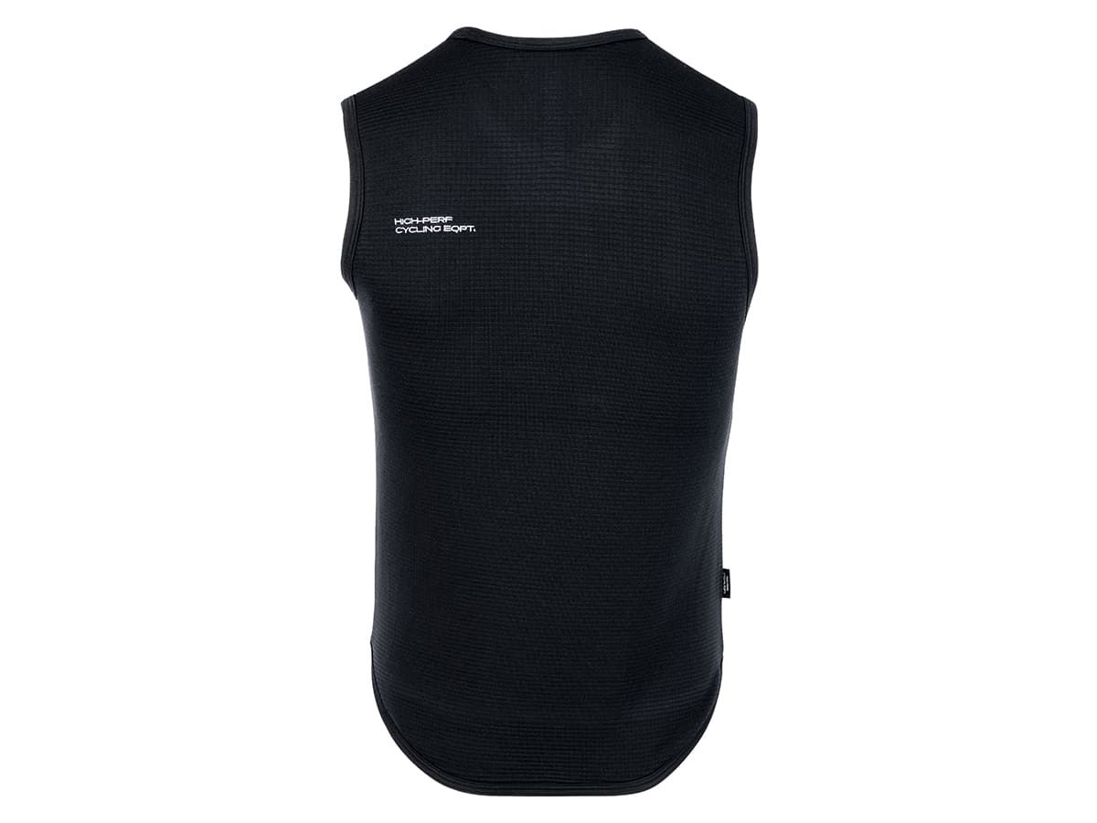 a Line Men's Tech Merino Base Layer 男款美麗諾羊毛底衫 / 黑色 S