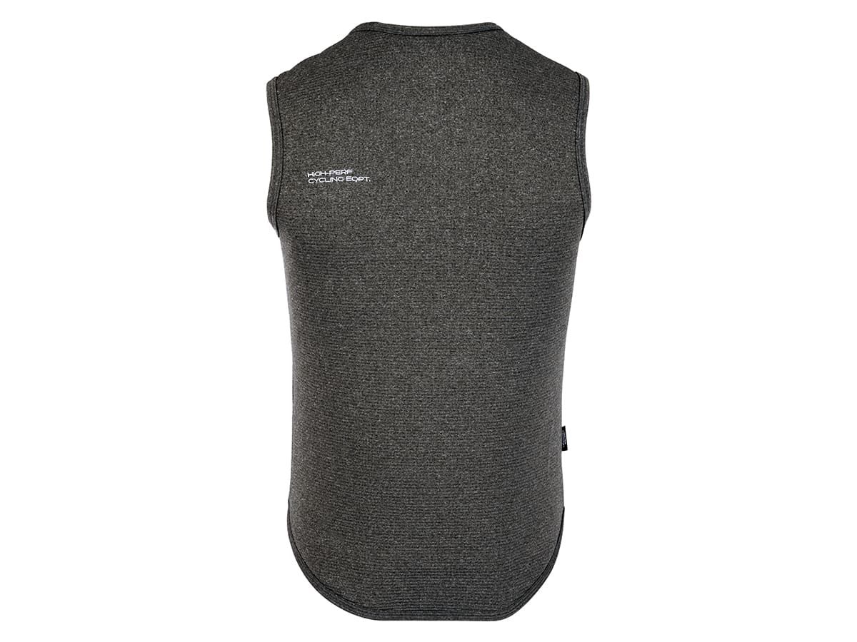 a Line Men's Tech Merino Base Layer 男款美麗諾羊毛底衫 / 炭灰 2XL