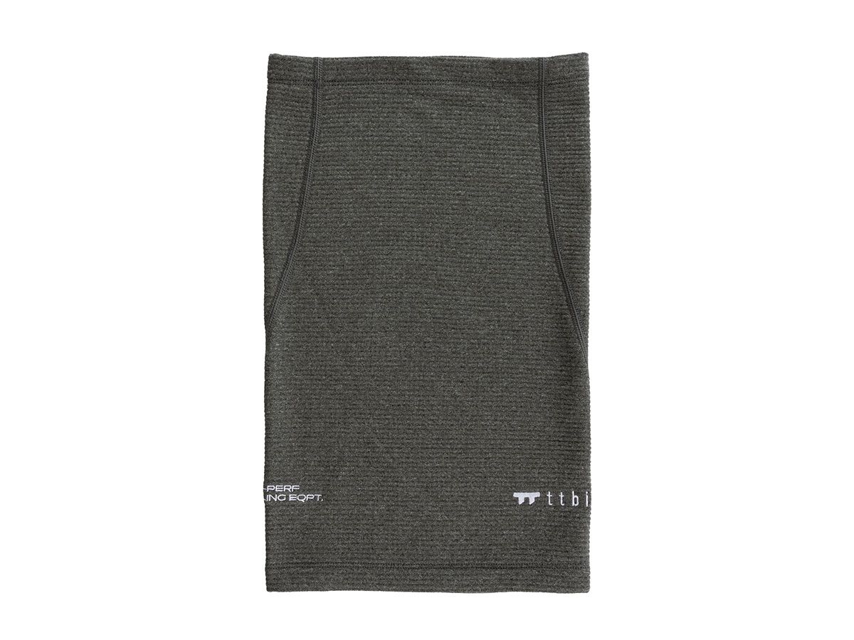Tech Merino Neck Warmer 美麗諾羊毛保暖脖圍 / 炭灰