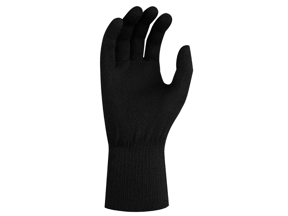 VB Merino Wool Gloves 美麗諾羊毛手套 黑