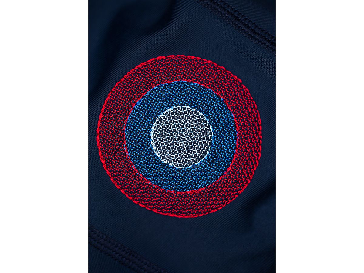 Modernist 男款車褲 海軍藍 XL