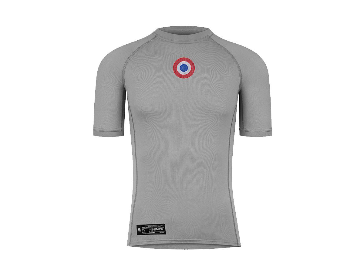 Modernist 男款底衫 白金灰 XXS