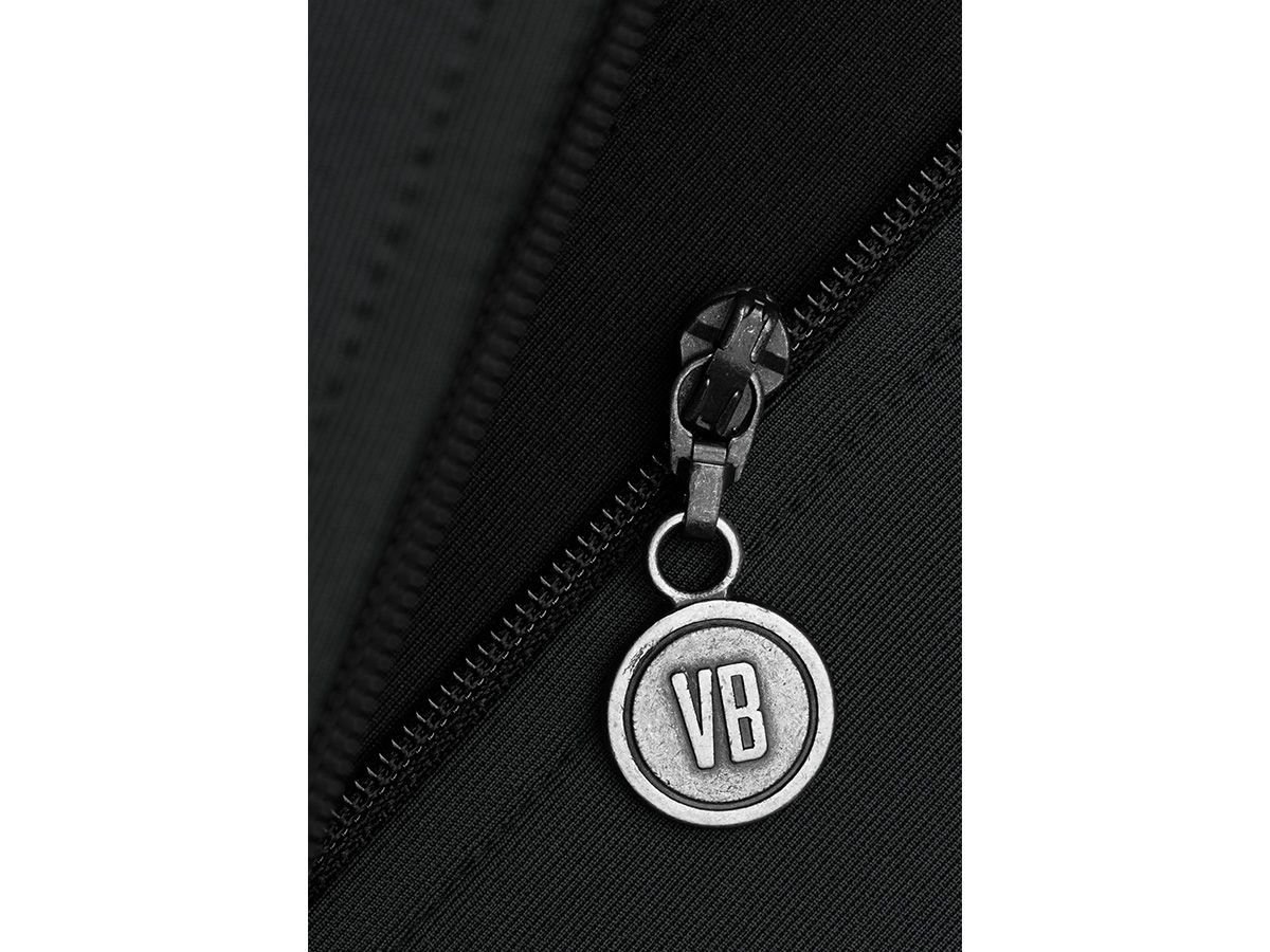 VB Modernist 女款長袖車衣 鯨灰色