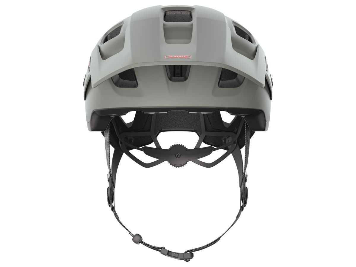 ABUS MODROP 登山車安全帽 水泥灰 S