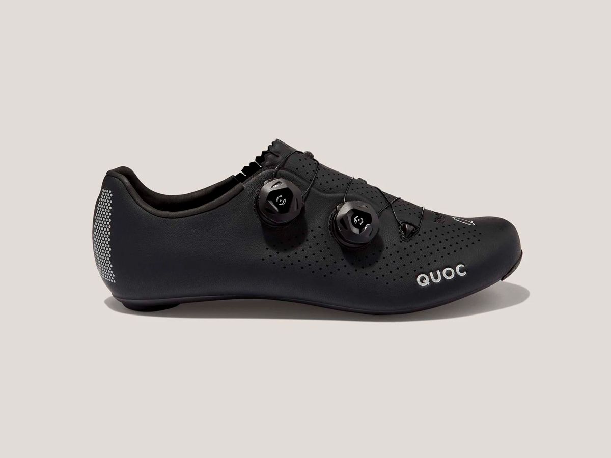 QUOC Mono II Road Shoes公路車鞋 - 黑色