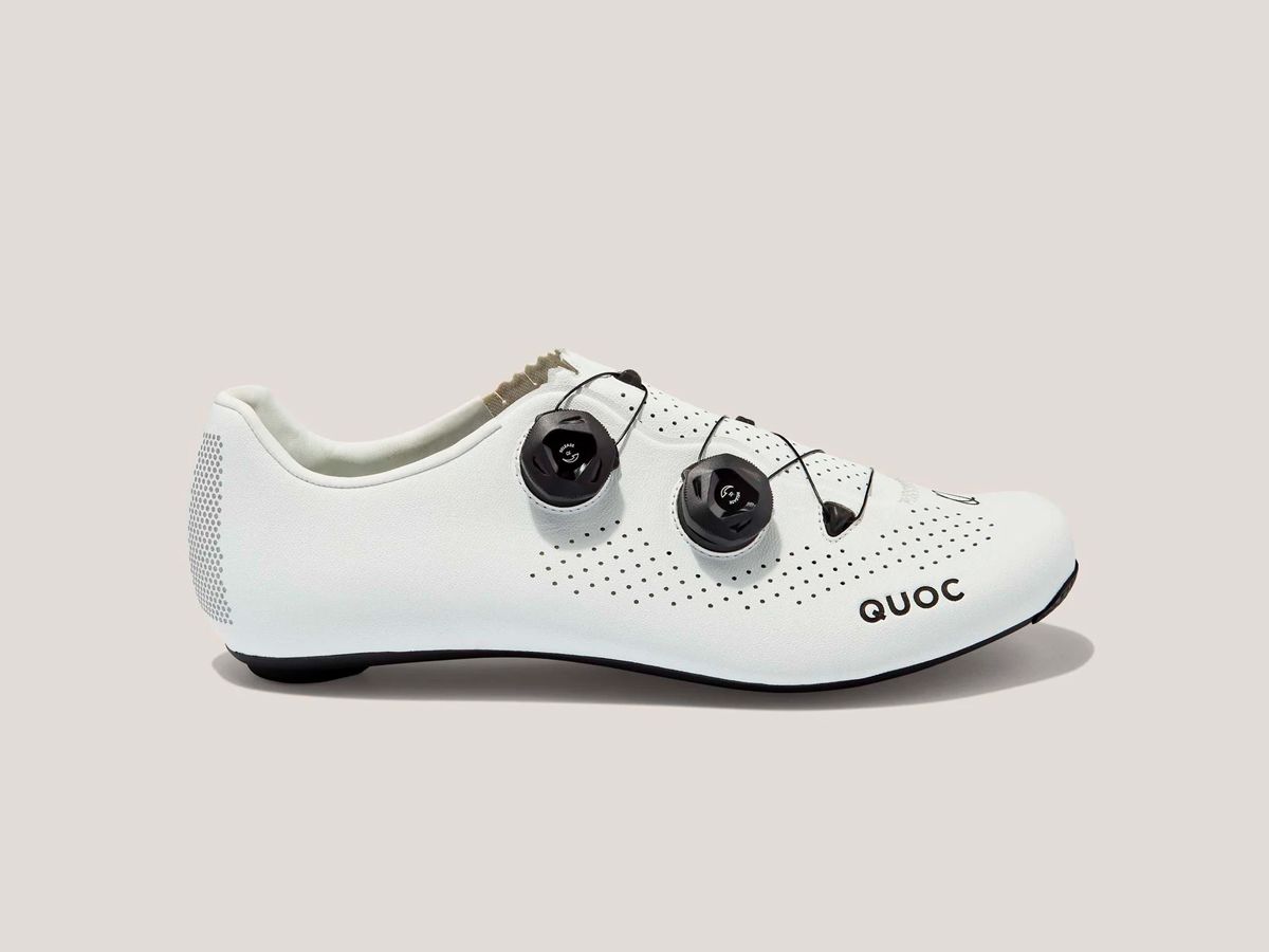 QUOC Mono II Road Shoes公路車鞋 - 白色 EU44