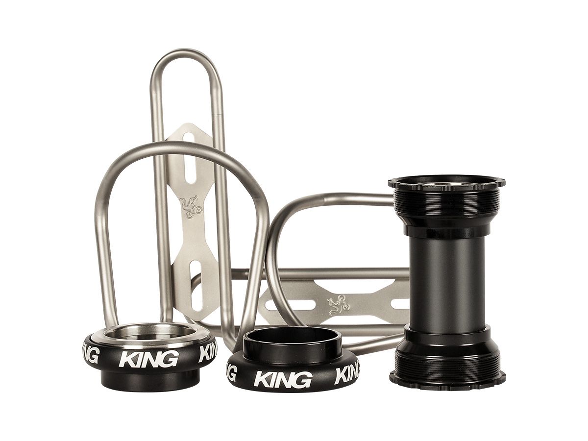 MOOTS CRD_全內線公路車_彩鈦塗裝車架組 48cm