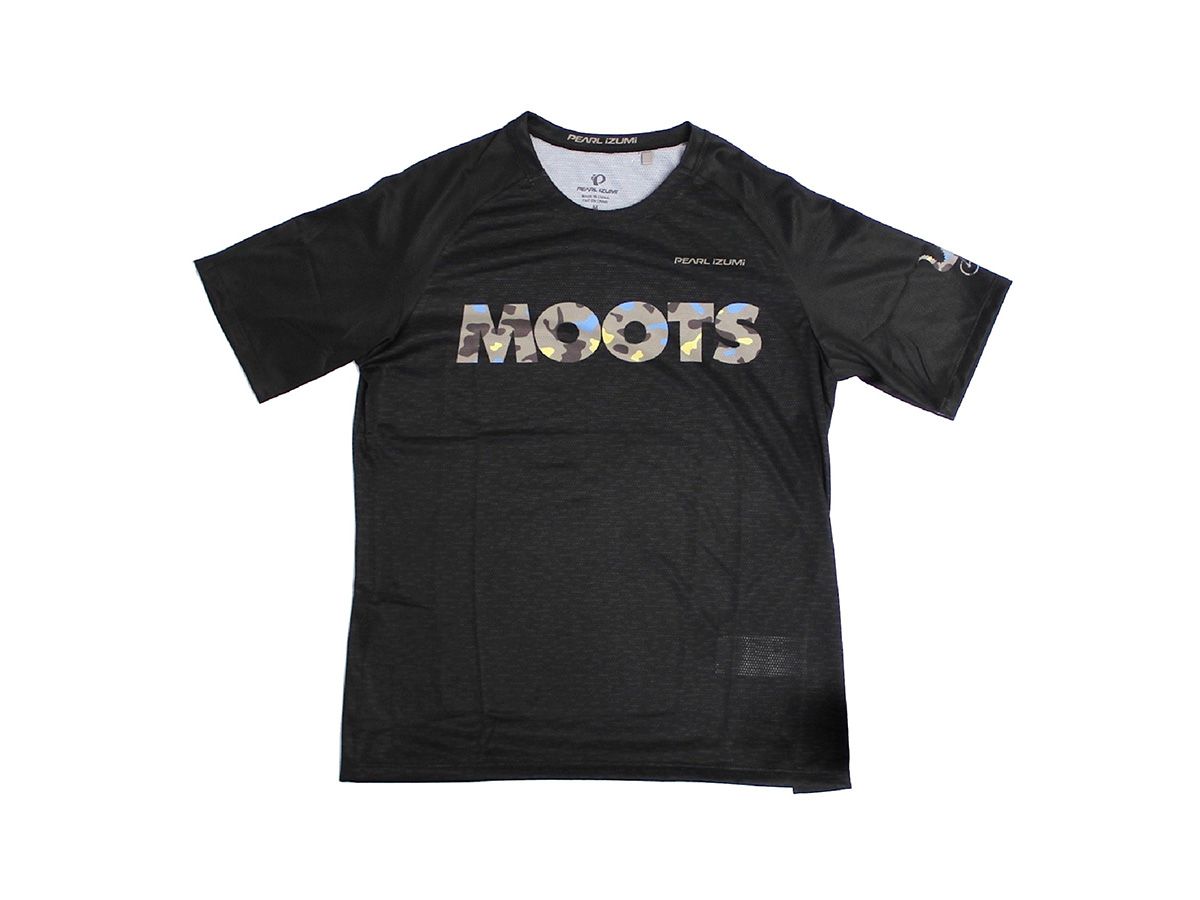 MOOTS 男款 Hunter 機能T恤 軍綠色 M