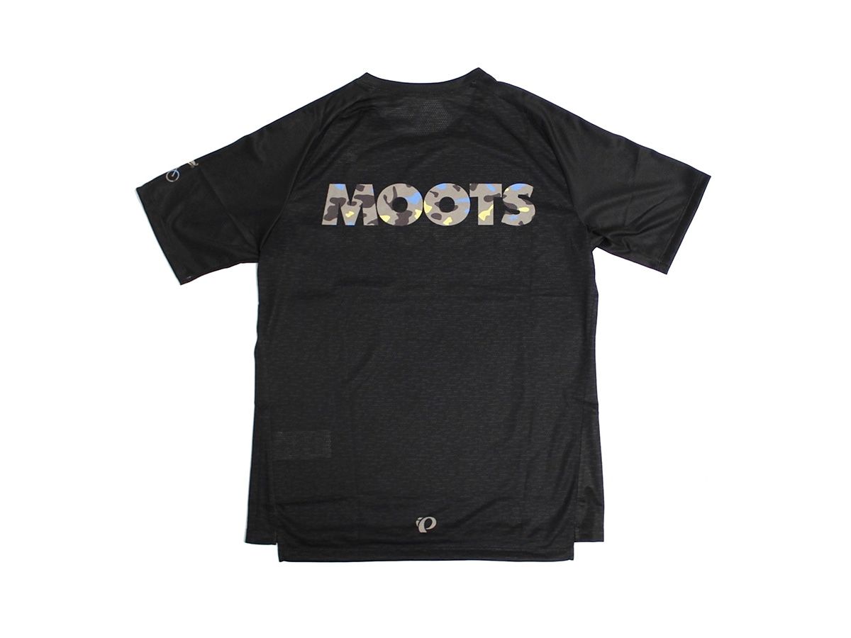 MOOTS 男款 Hunter 機能T恤 軍綠色 M