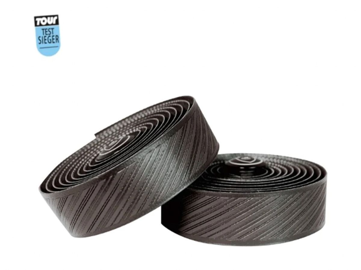 Silca 雷射雕紋手把帶 3.75mm 黑色