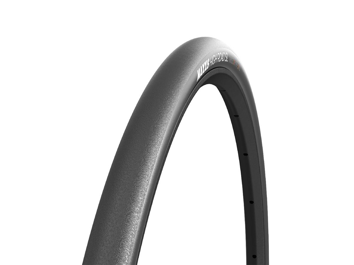 Maxxis NEW High Road SL 公路型輪胎 700x25C 黑邊/有內胎
