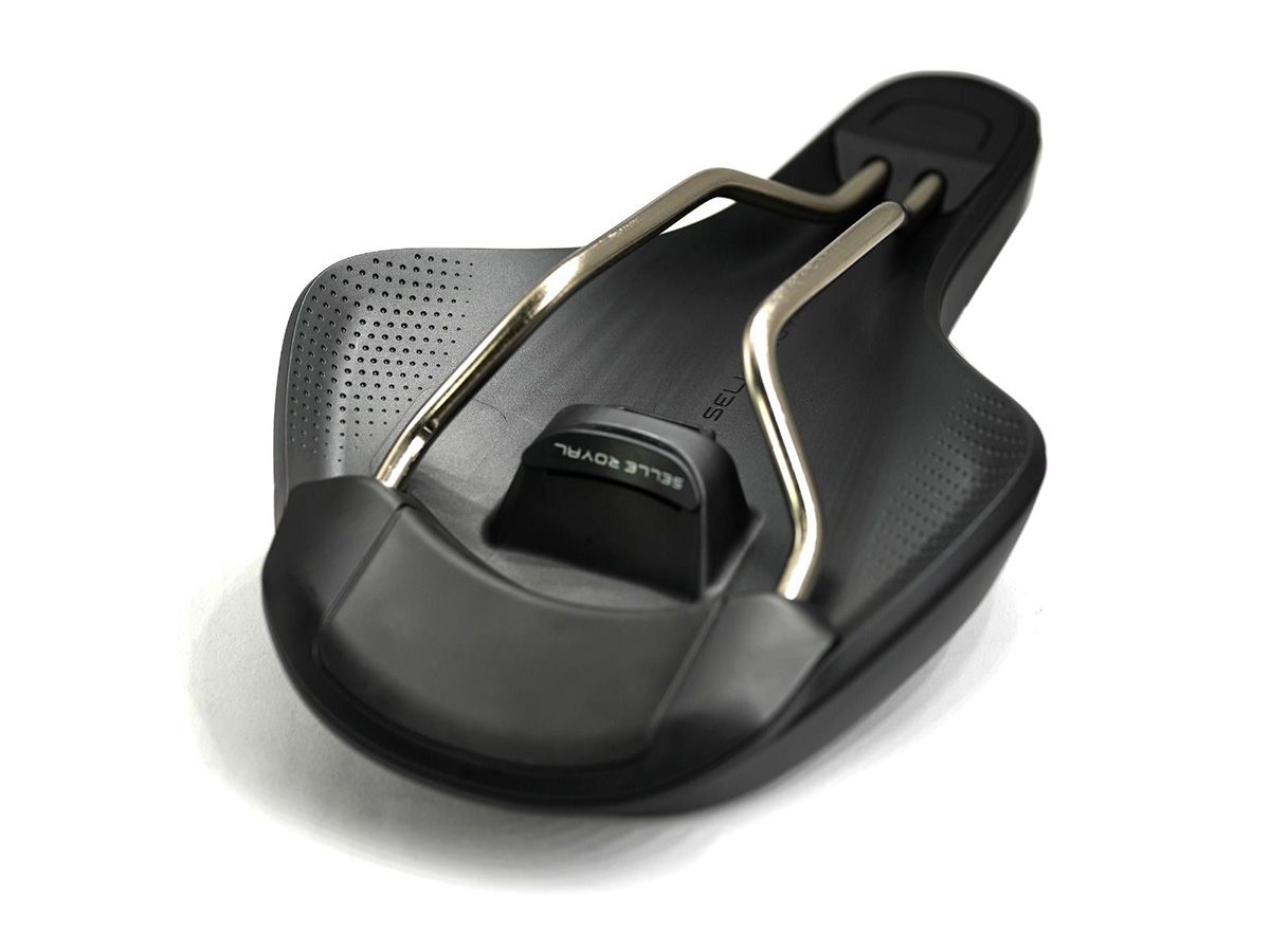 Selle Royal ON MODERATE 座墊 黑色