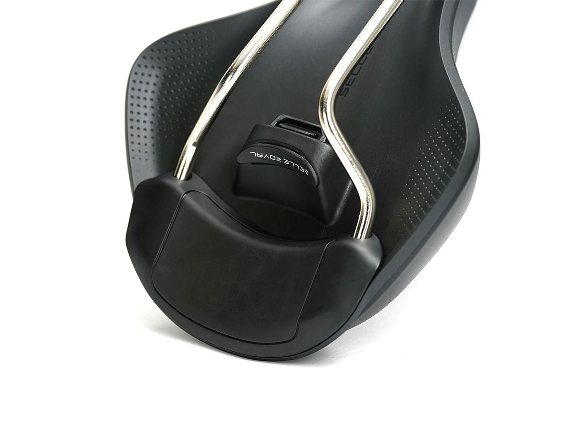 Selle Royal ON MODERATE 座墊 黑色