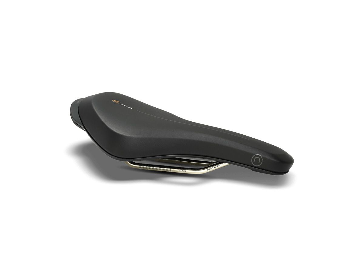 Selle Royal ON ATHLETIC 座墊 黑色