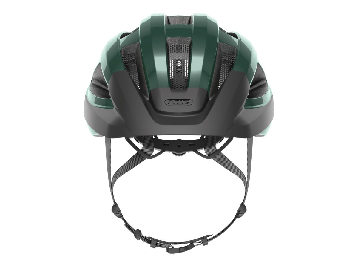 ABUS MACATOR 公路車安全帽 寶石綠 M