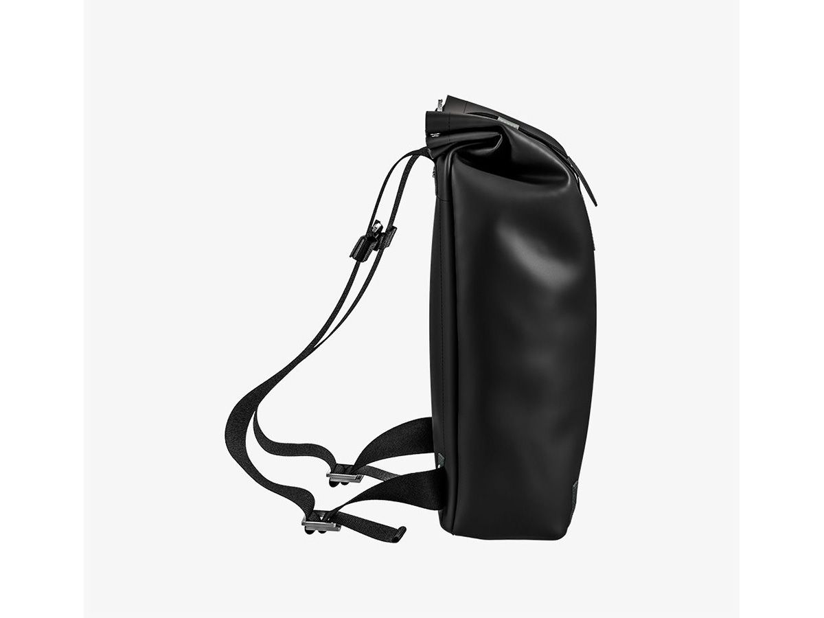 Brooks Pickwick Coated Remade 後背包 12L 黑色