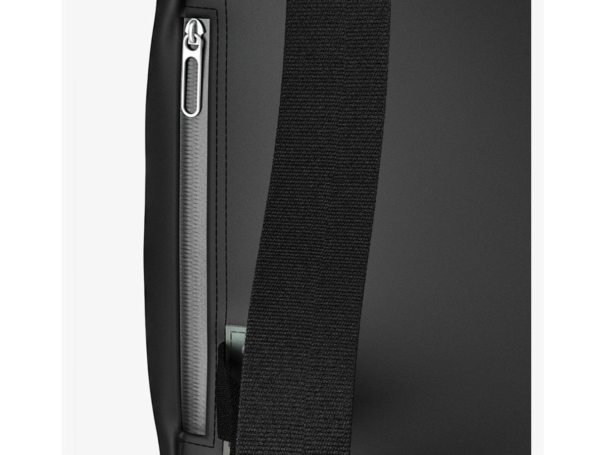 Brooks Pickwick Coated Remade 後背包 26L 黑色