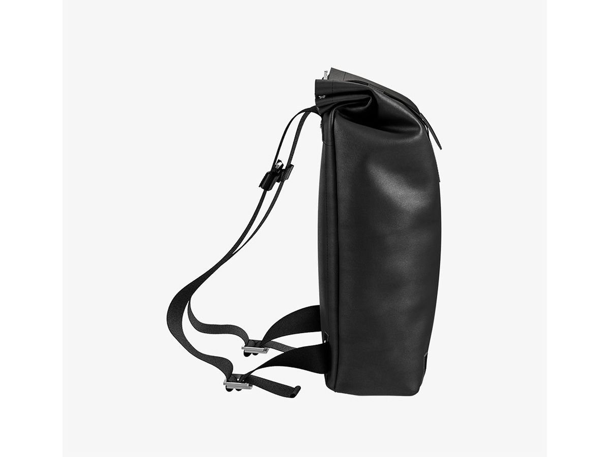 Brooks Pickwick 帆布後背包 12L 黑色