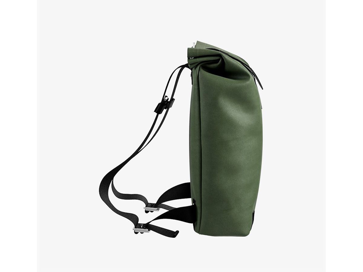 Brooks Pickwick 帆布後背包 26L 森林綠