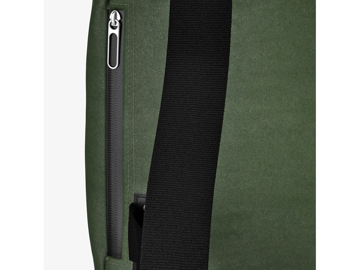 Brooks Pickwick 帆布後背包 26L 森林綠