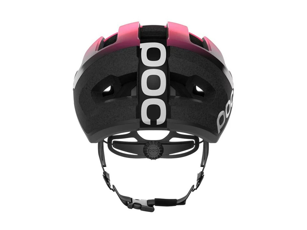 POC OMNE Lite WF 寬版安全帽 漸層粉紅/黑 S