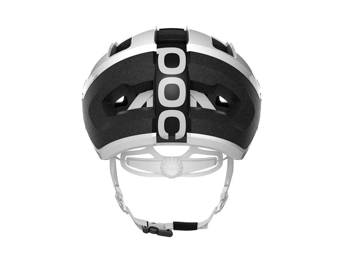 POC OMNE Lite WF 寬版安全帽 亮面白 M