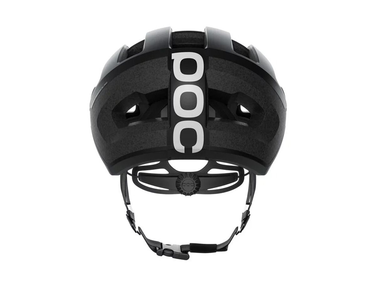 POC OMNE Lite WF 寬版安全帽 消光黑 S