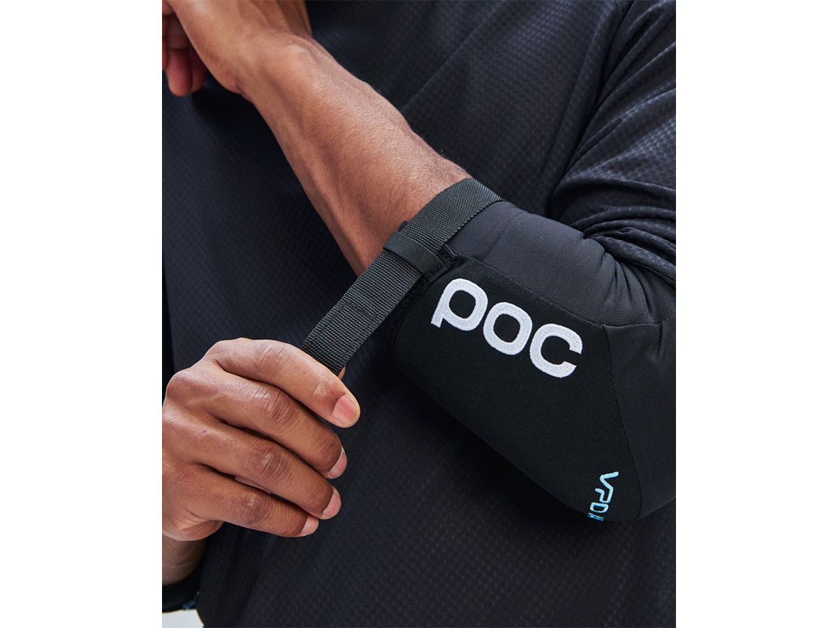 POC JOINT VPD AIR ELBOW 護肘 - 黑色 M