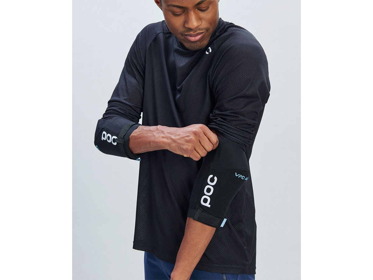 POC JOINT VPD AIR ELBOW 護肘 - 黑色 S