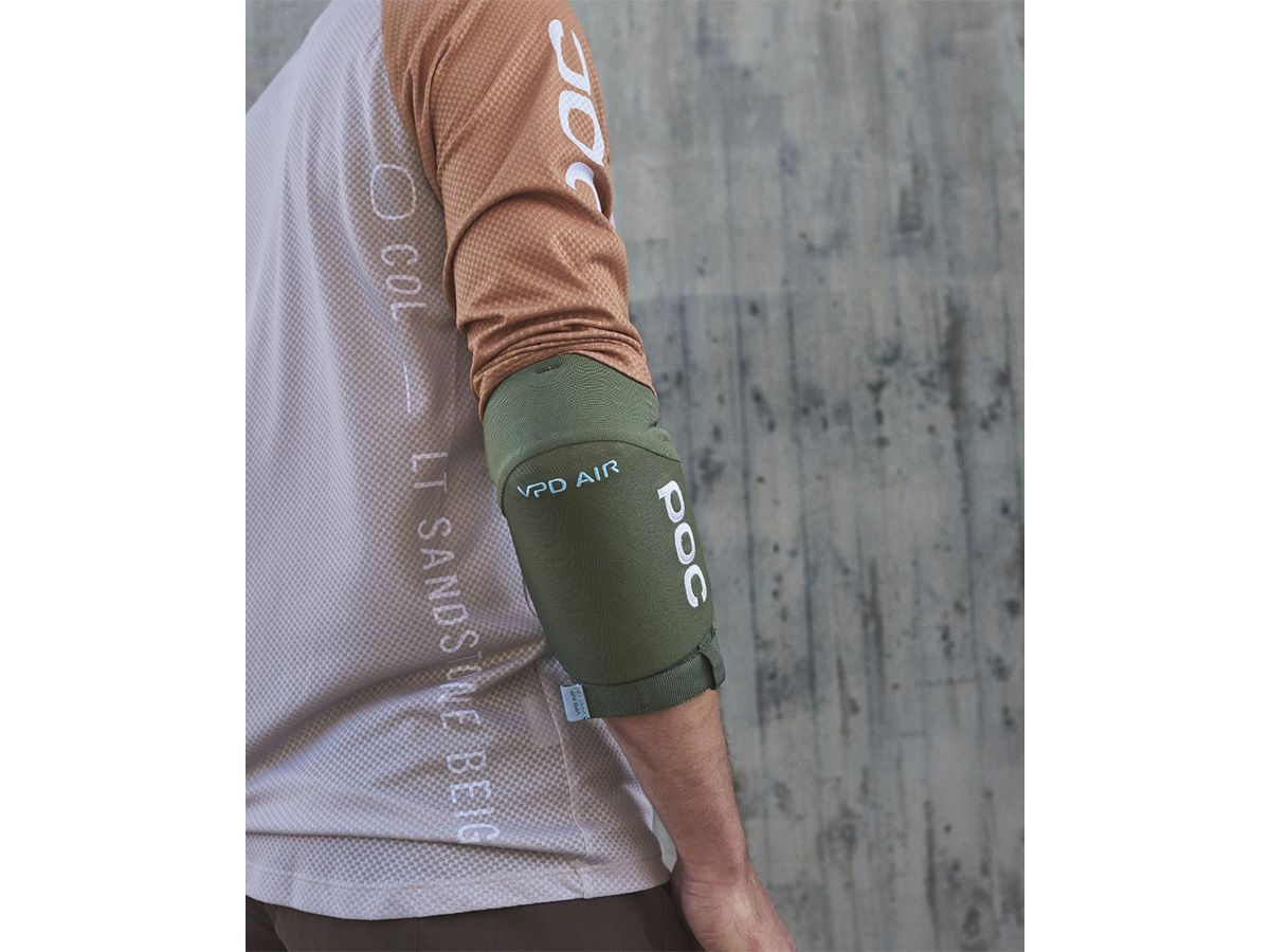 POC JOINT VPD AIR ELBOW 護肘 - 軍綠 S