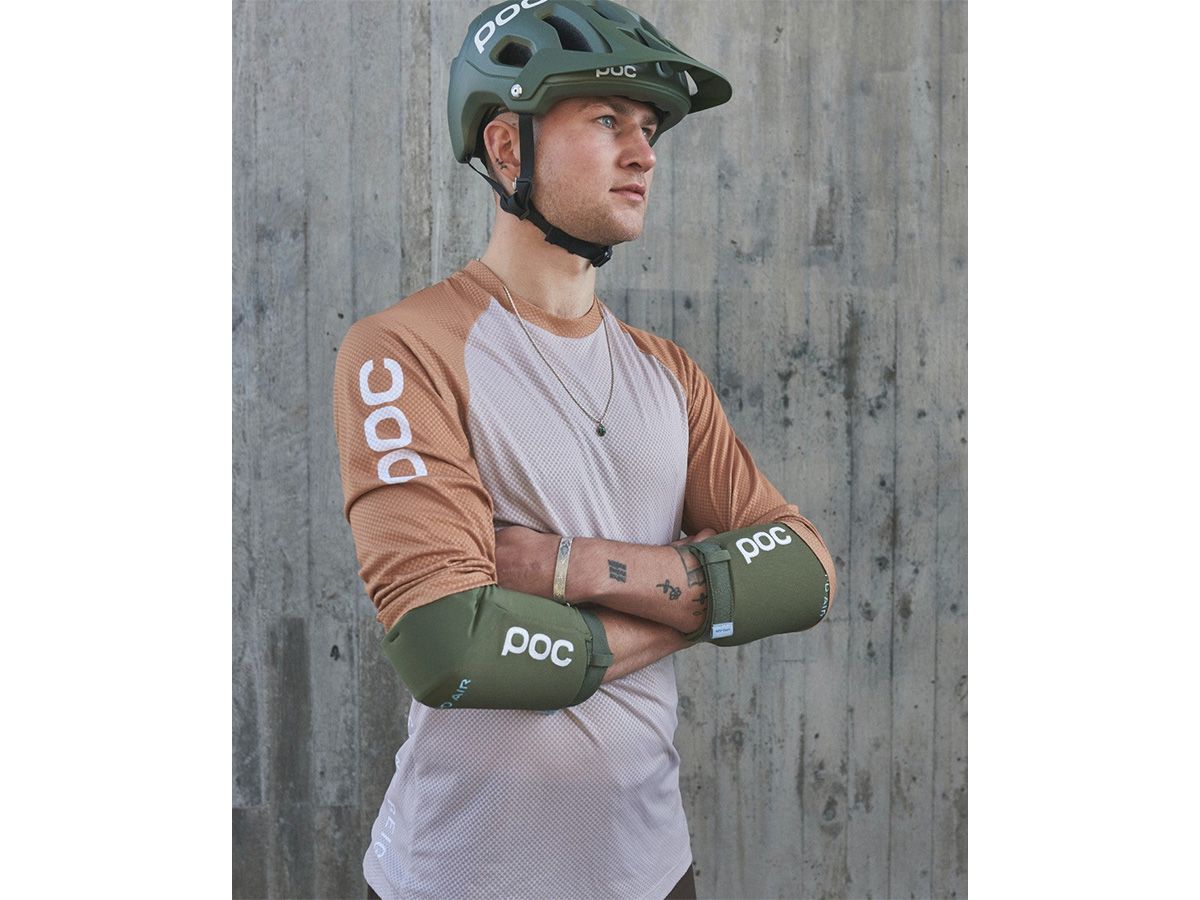 POC JOINT VPD AIR ELBOW 護肘 - 軍綠 L